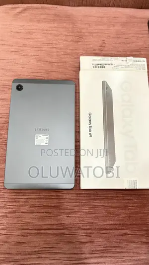 Samsung Galaxy Tab A9 64 GB Black
