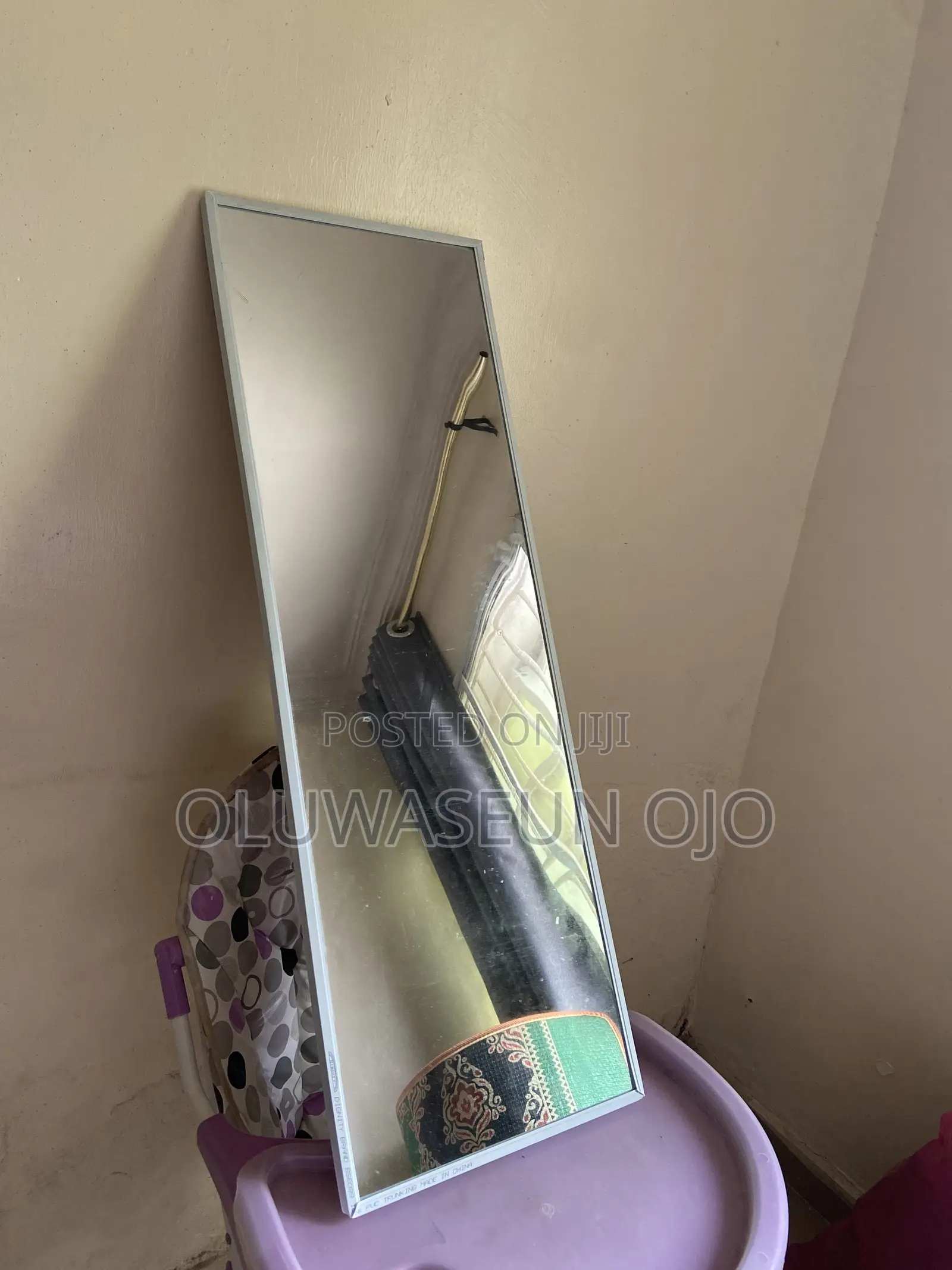New Mirror