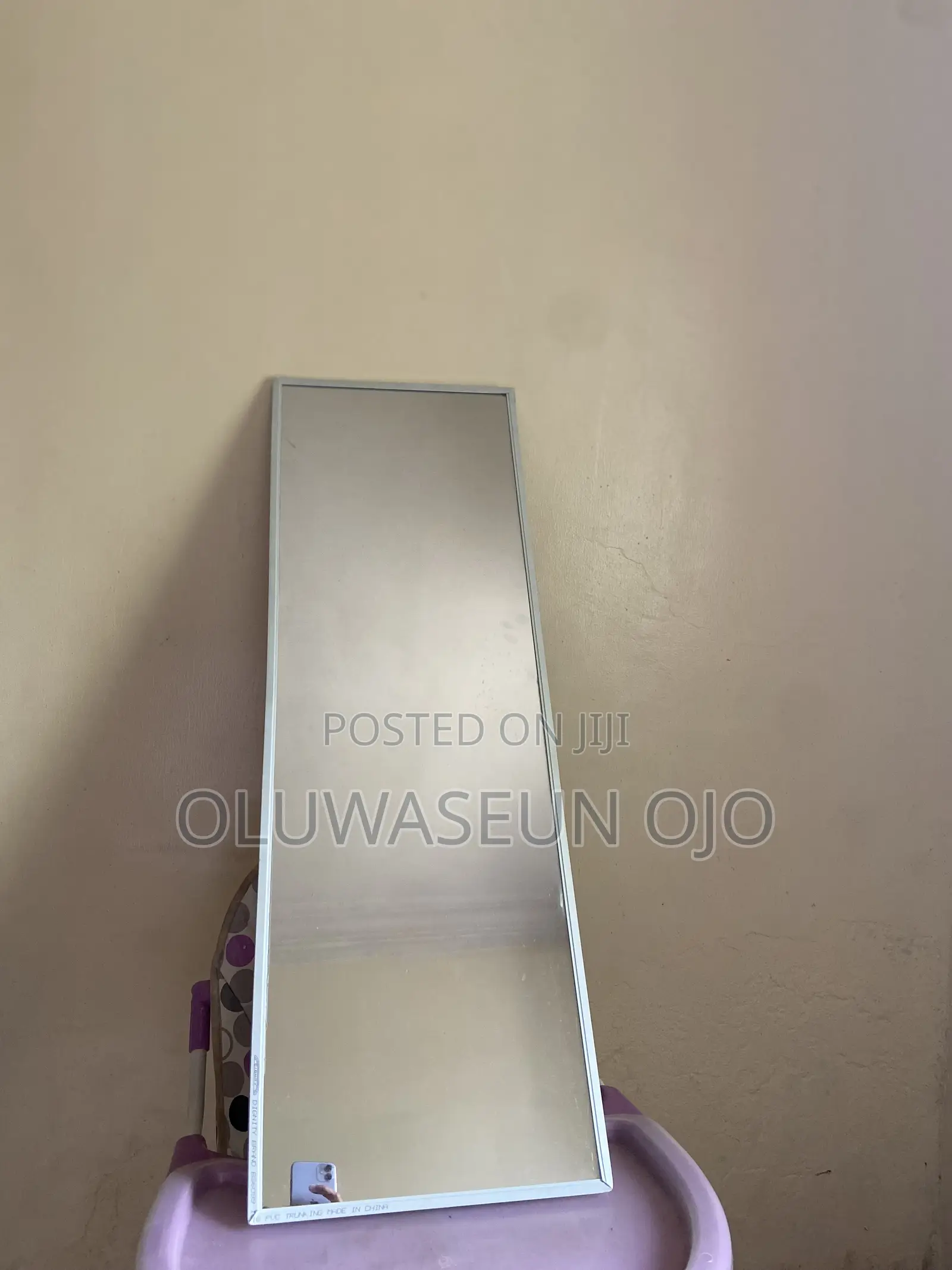 New Mirror