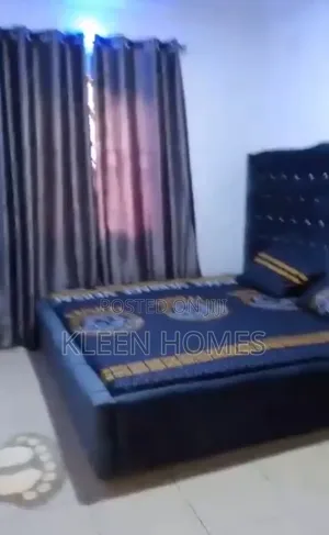 Furnished 1bdrm Apartment in Thera Peace Zone, Sangotedo for rent
