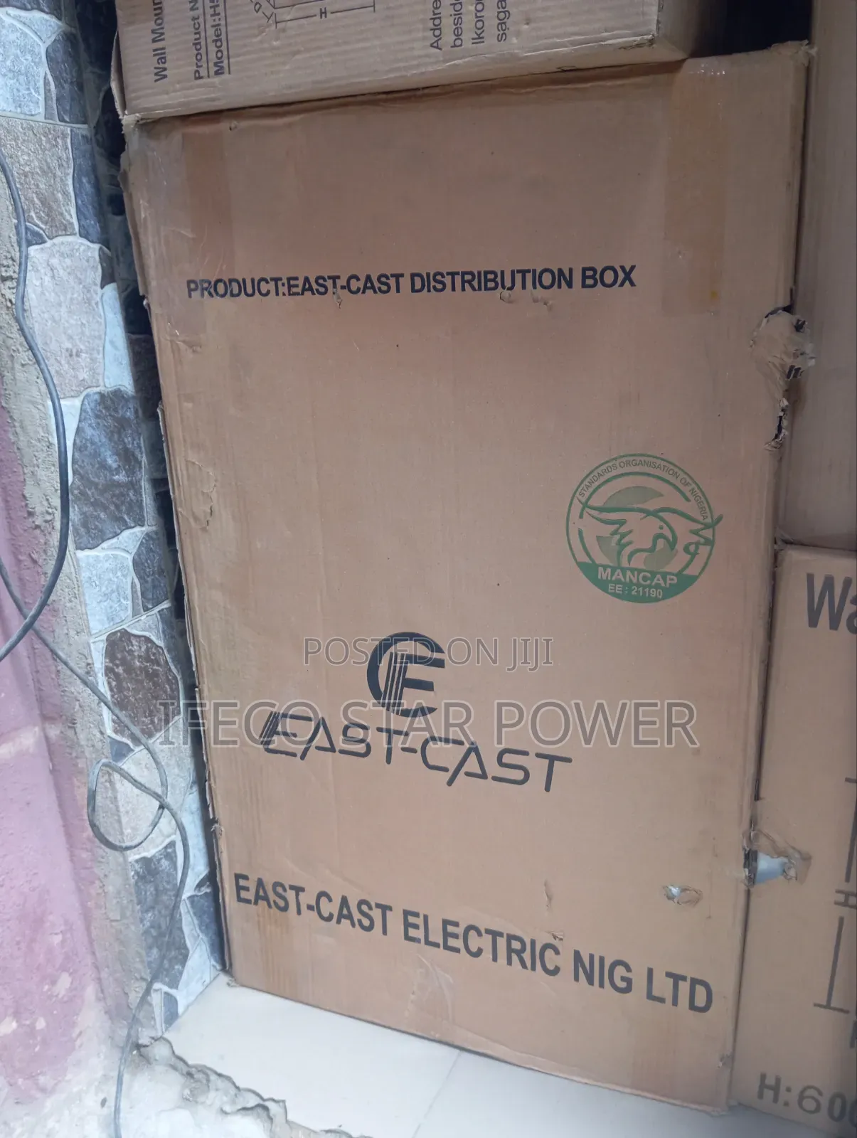 Metal Panel Box 1000/700/300