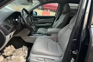 Acura MDX SH-AWD w/Technology Package 4dr SUV AWD (3.5L 6cyl 6A) 2015