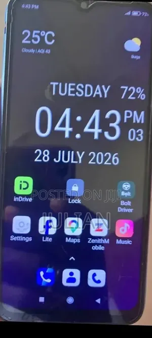 Xiaomi Redmi 7A 32 GB Blue