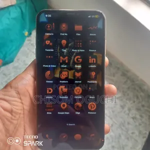 Apple iPhone XS Max 64 GB Gold