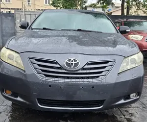 Toyota Camry 2007 Gray