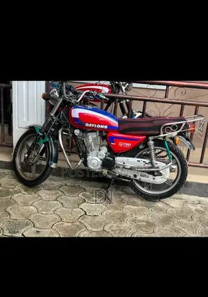 Daylong DL150-KT 2025 Red