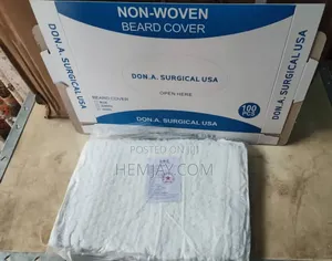 (100pcs) Quality Nurse Cap / Nurse Hair Net