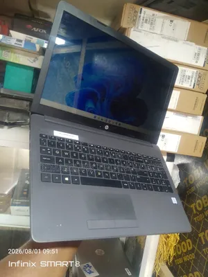 Laptop HP 250 G7 4GB Intel Core i5 SSD 128GB