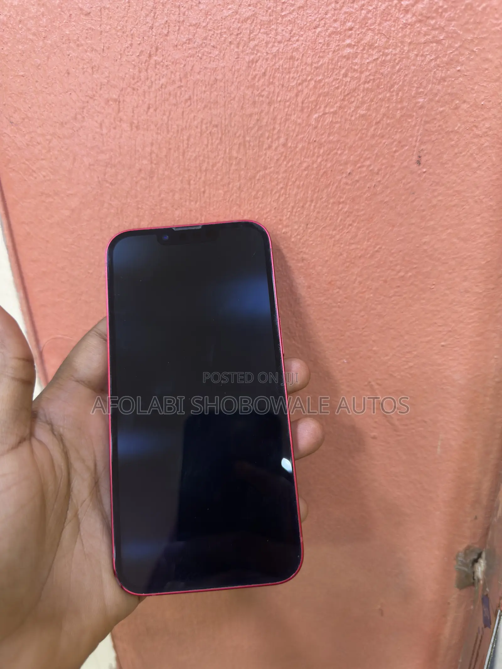 Apple iPhone 13 128 GB Red