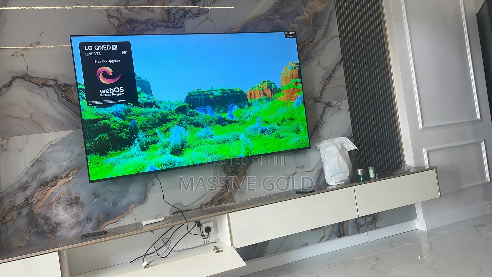 TV Console