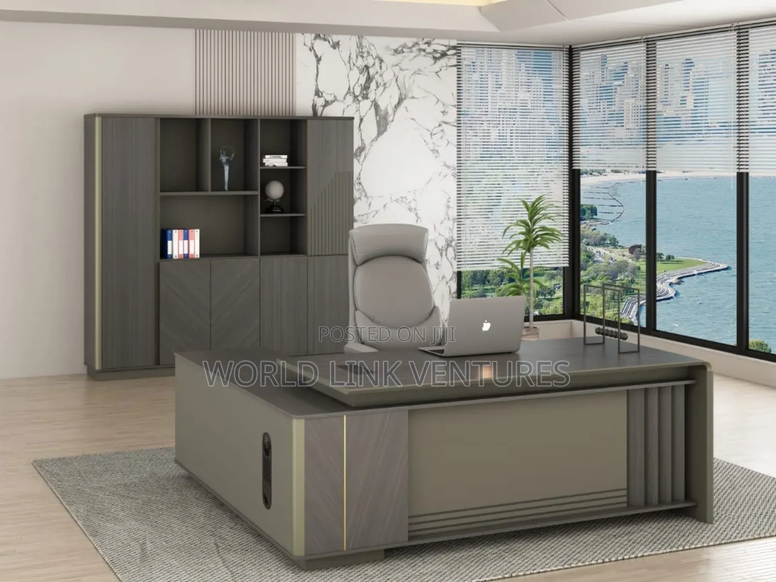 High Quality Imported Office Executive Table