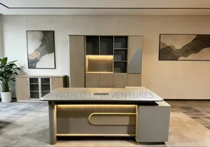 High Quality Imported Office Executive Table