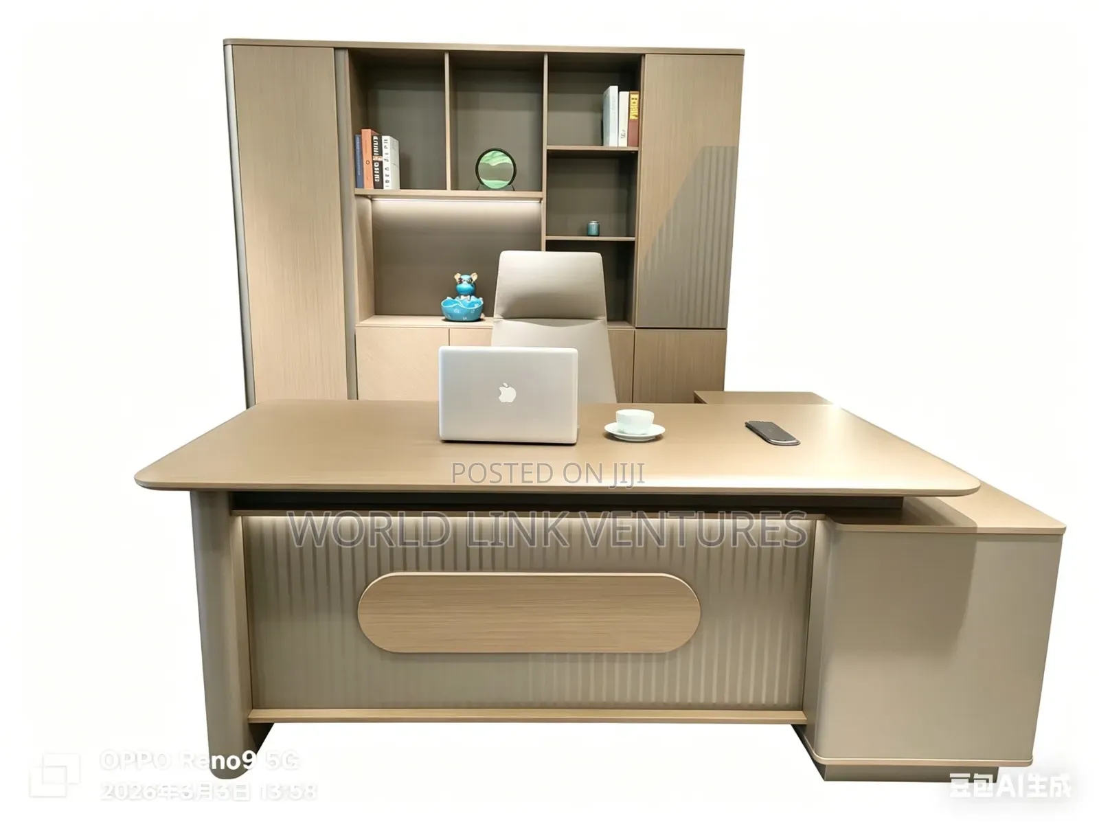 High Quality Imported Office Executive Table