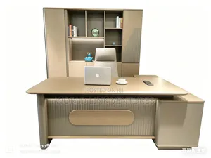 High Quality Imported Office Executive Table