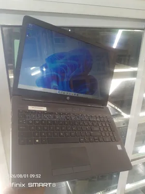 Laptop HP 250 G7 4GB Intel Core i5 SSD 128GB