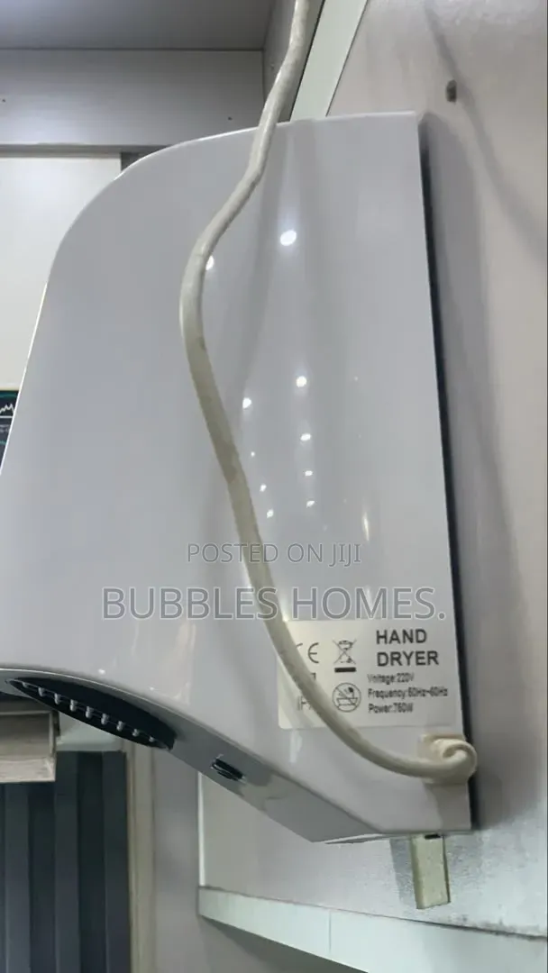 Hand Dryer