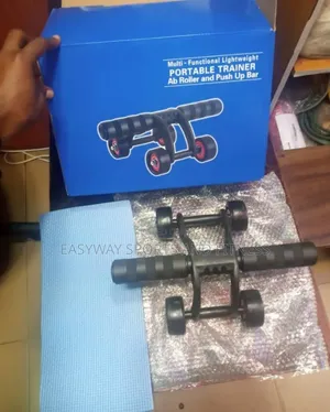 4 Wheel AB Roller