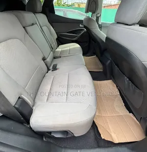 Hyundai Santa Fe 2018 Black