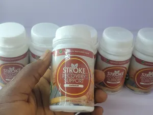 Stroke Recovery Support Herbal Capsules 30 Capsule