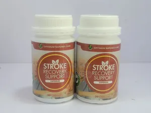 Stroke Recovery Support Herbal Capsules 30 Capsule