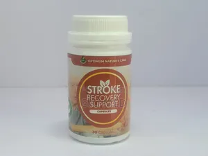Stroke Recovery Support Herbal Capsules 30 Capsule