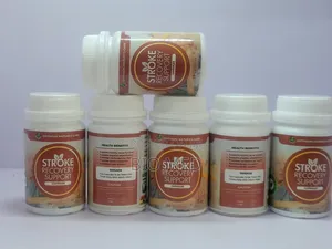 Stroke Recovery Support Herbal Capsules 30 Capsule