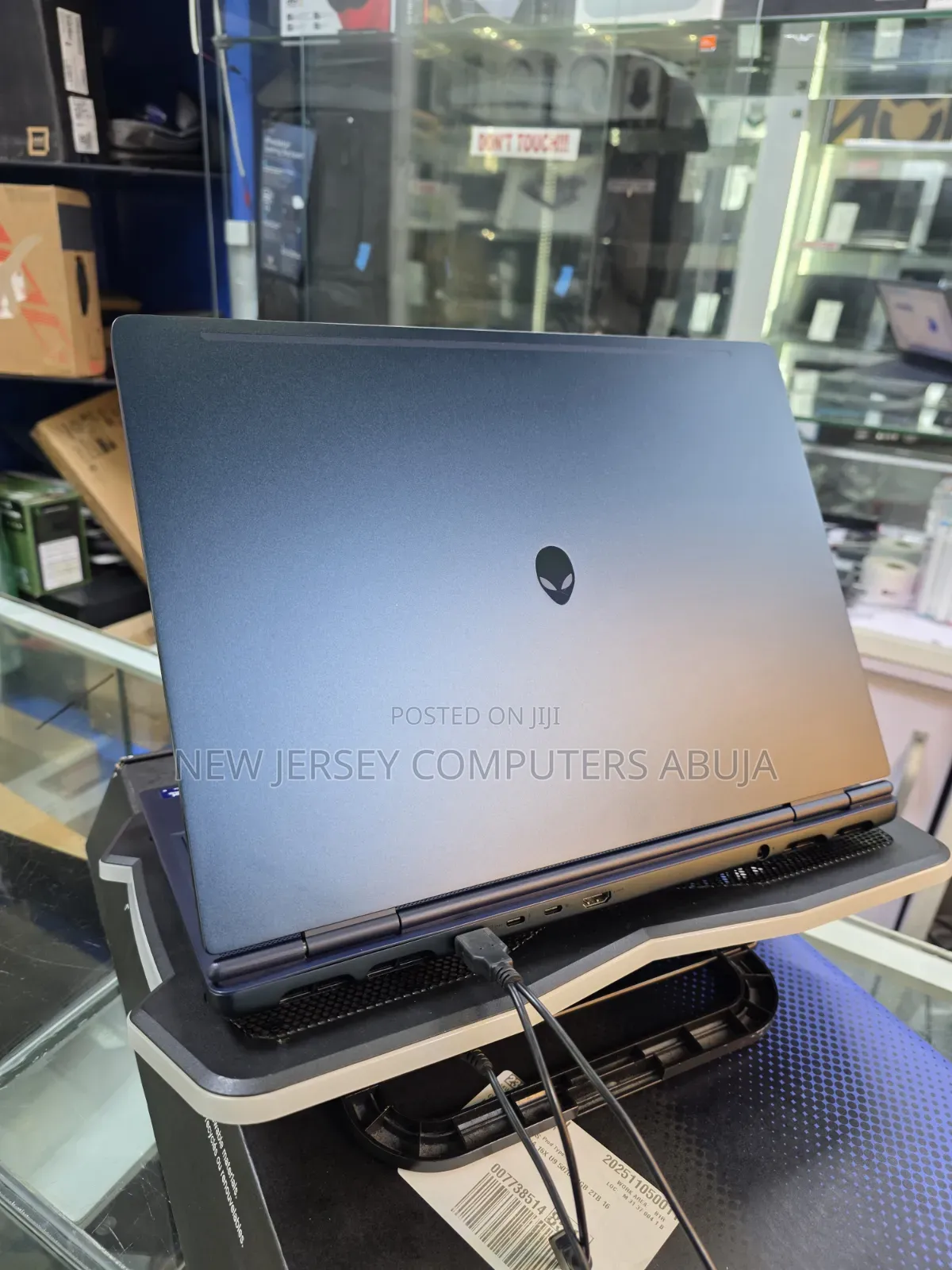 New Laptop Alienware 16x Aurora 32GB Intel Core Ultra 9 SSD 2T