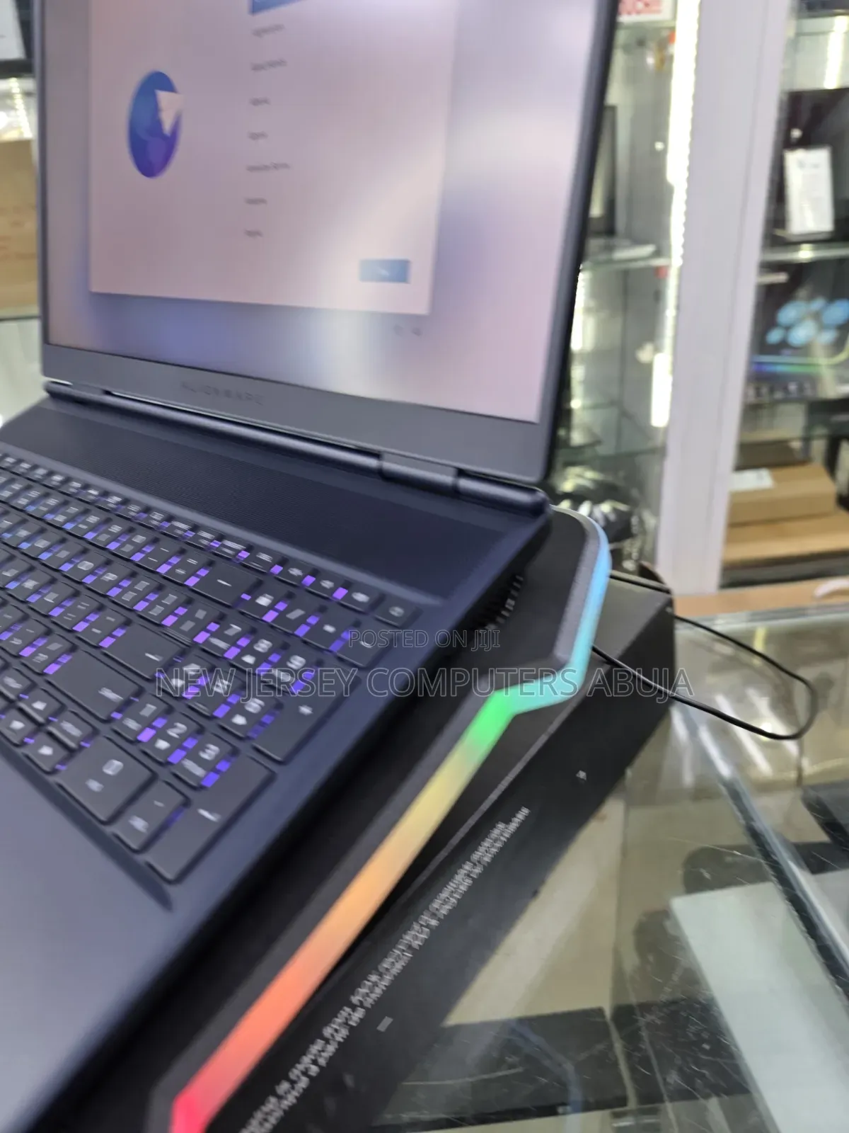 New Laptop Alienware 16x Aurora 32GB Intel Core Ultra 9 SSD 2T