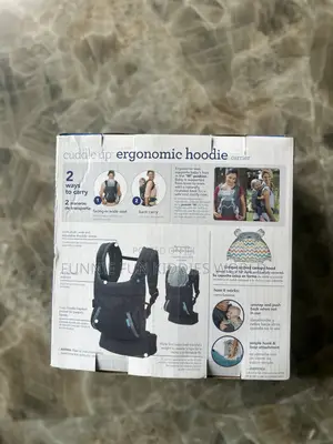 Ergonomic Hoodie Carrier