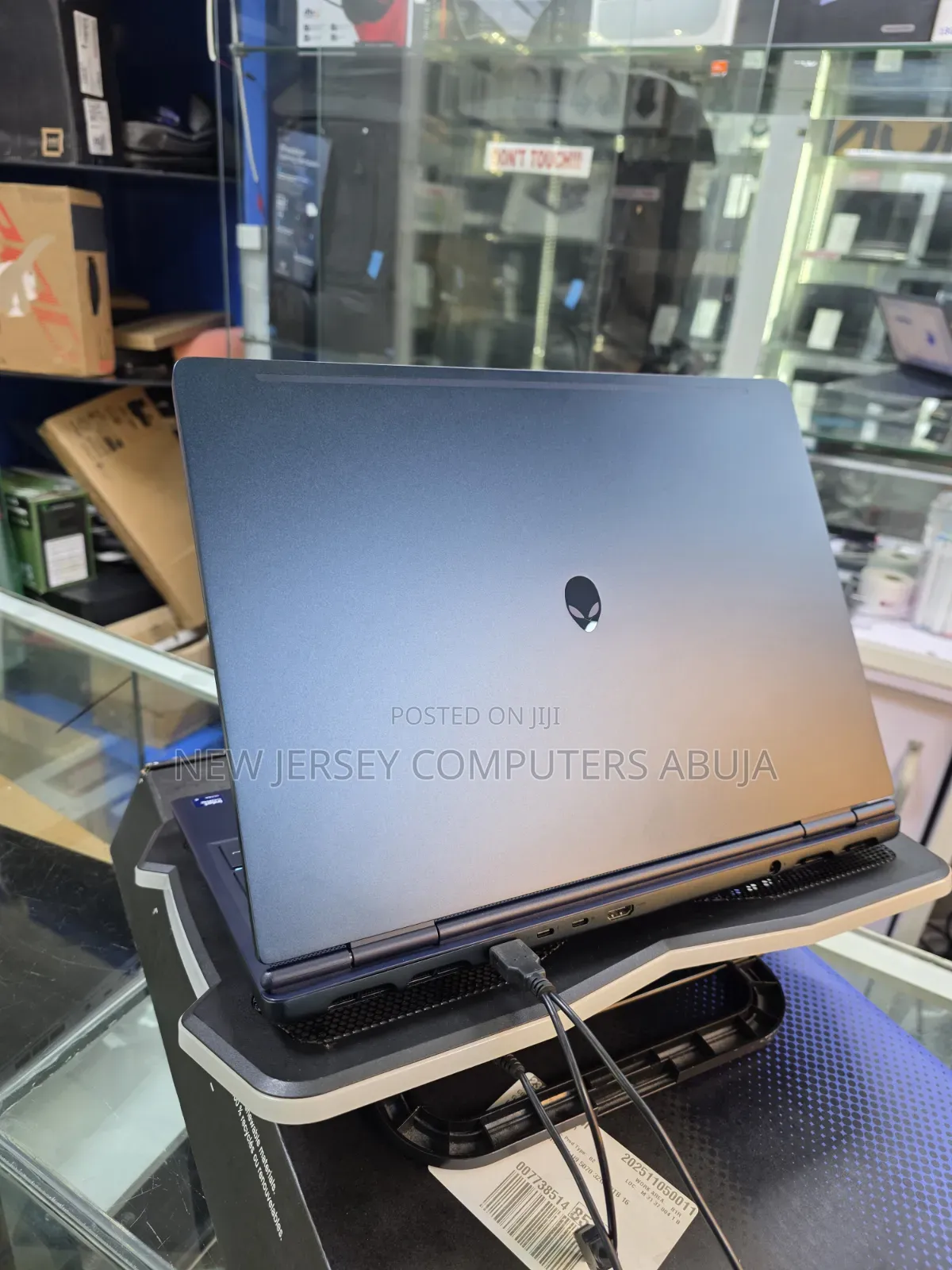 New Laptop Alienware 16x Aurora 32GB Intel Core Ultra 9 SSD 2T