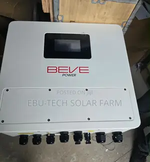 Beve 3kws/24v Hybrid Inverter