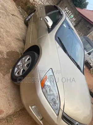 Honda Accord 2004 Gold