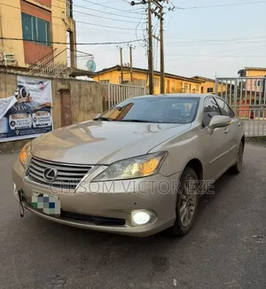 Lexus ES 350 2012 Off white