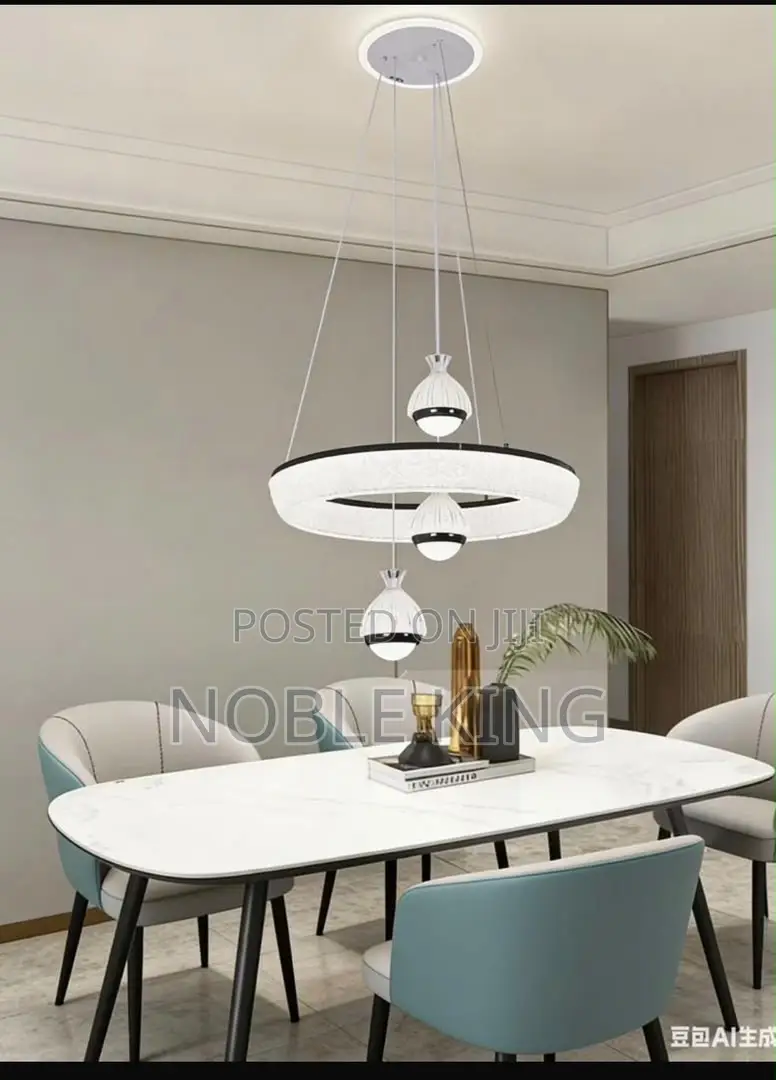 Living Room Pendant Light Simple Modern