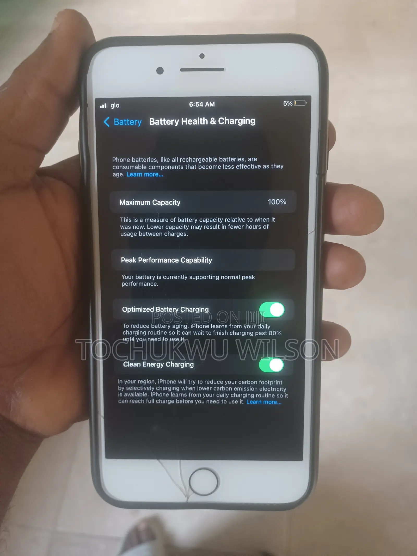 Apple iPhone 8 Plus 64 GB White