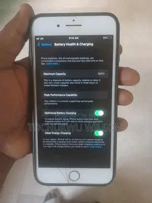 Apple iPhone 8 Plus 64 GB White