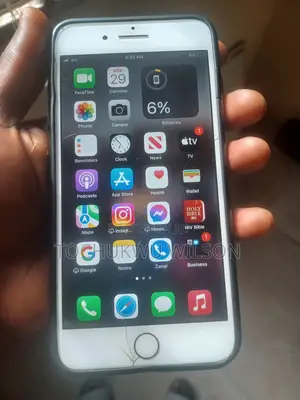 Apple iPhone 8 Plus 64 GB White