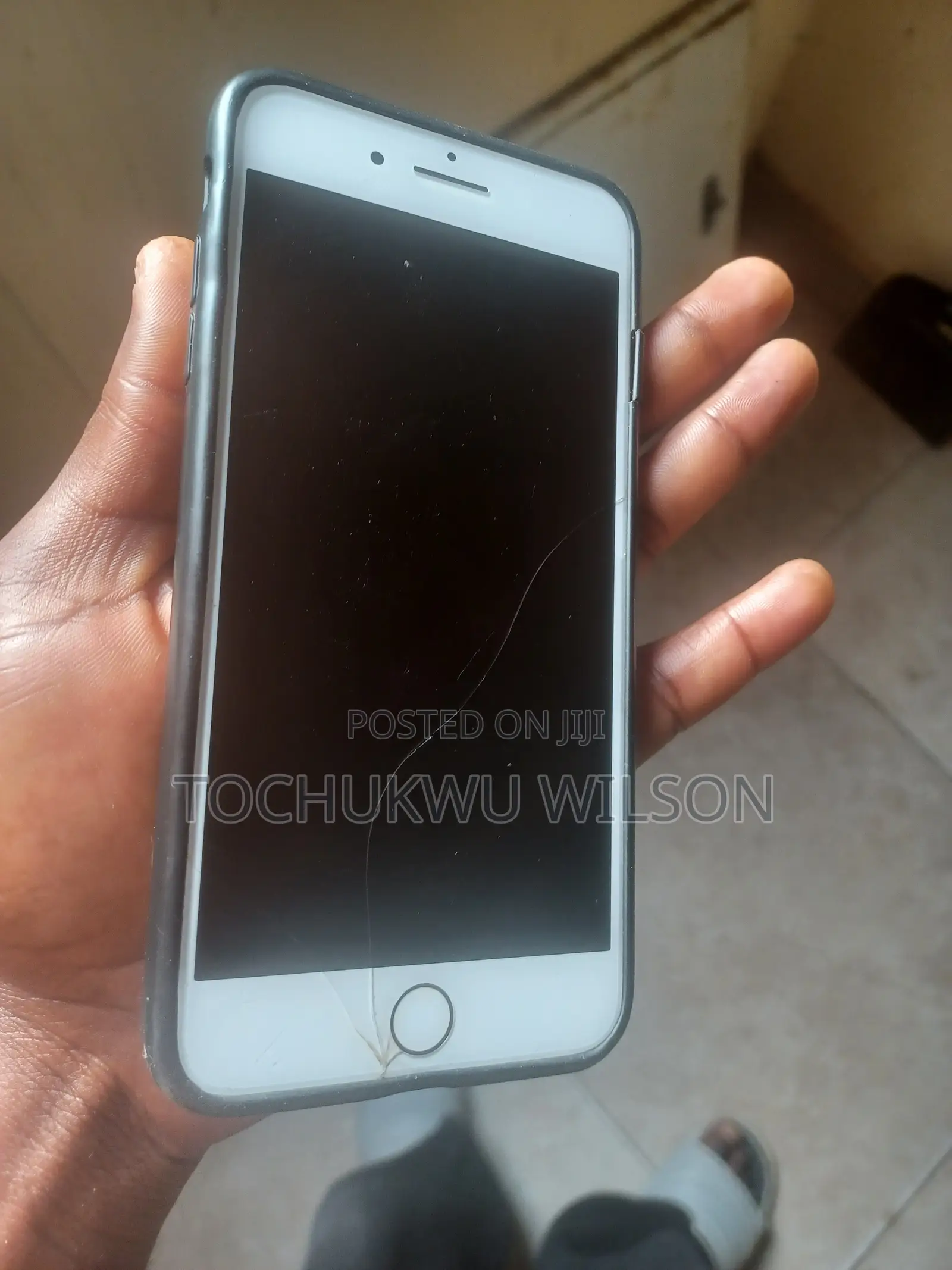 Apple iPhone 8 Plus 64 GB White