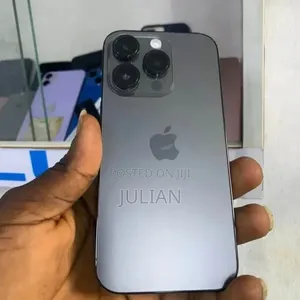 Apple iPhone 14 Pro 128 GB Black