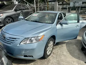 Toyota Camry 2.4 LE 2008 Blue