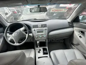 Toyota Camry 2008 Blue