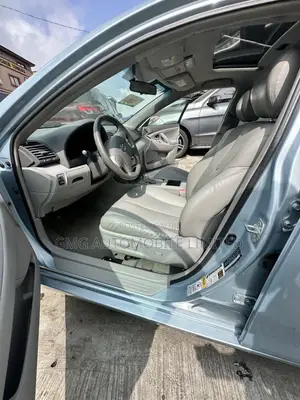 Toyota Camry 2.4 LE 2008 Blue