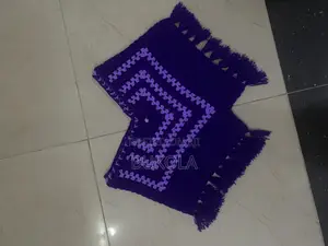 Crochet Shorts
