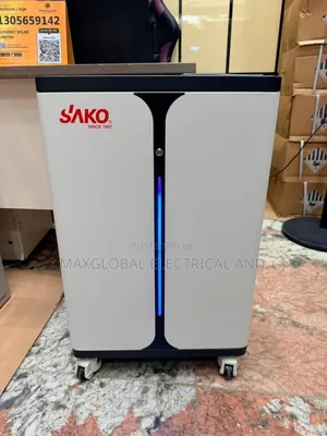 Sako 5kwh Solar Generator