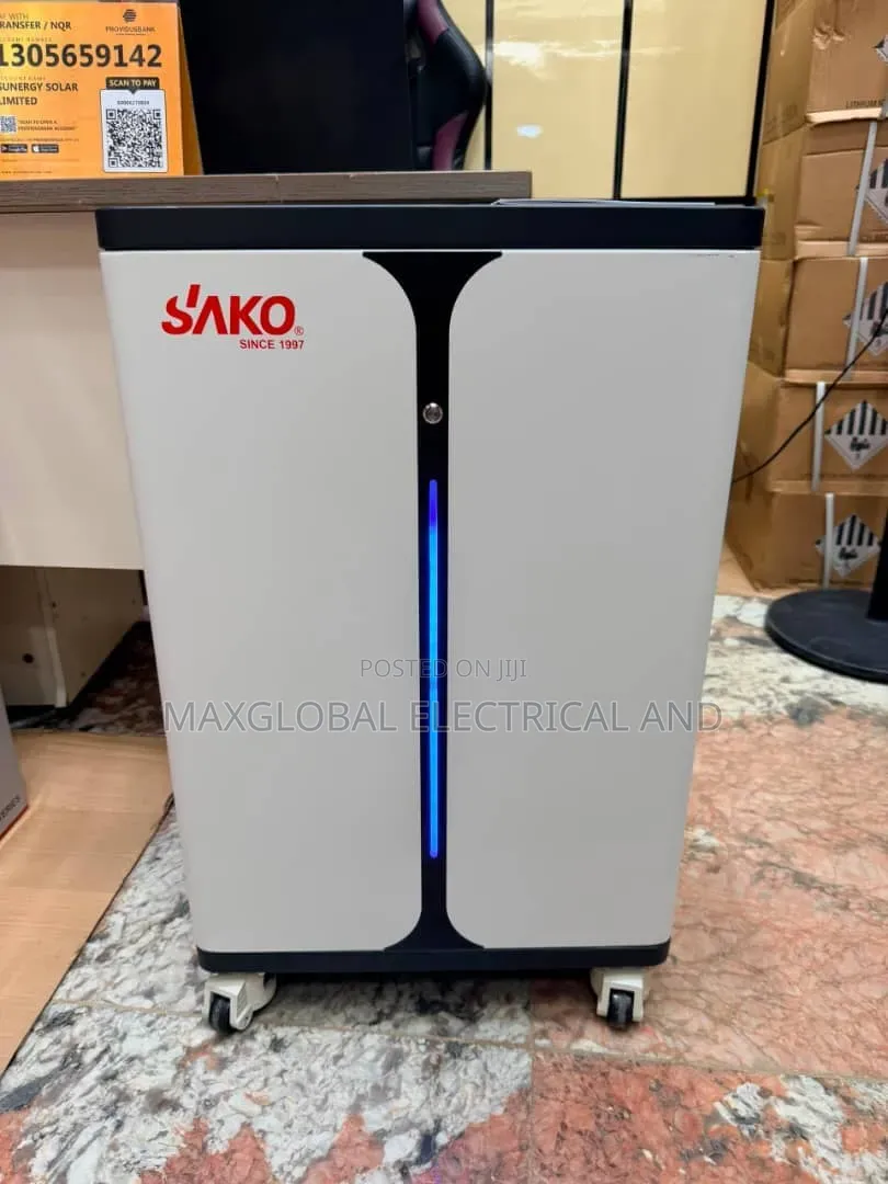 Sako 5kwh Solar Generator