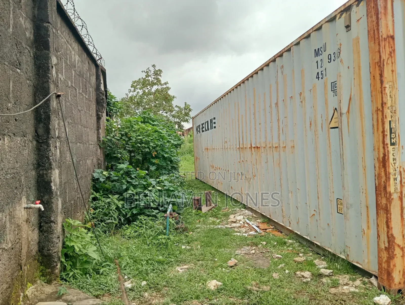 40ft Container