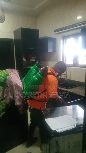 General Home, Office Cleaning and Fumigation Services