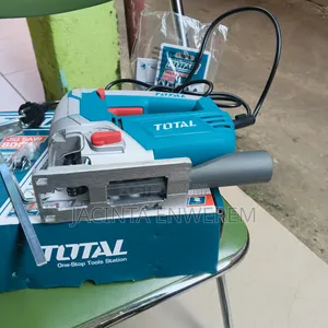 Jig Saw Machine