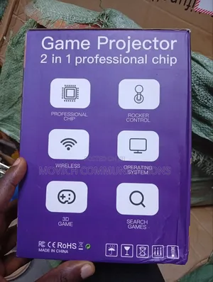Smart Projector and Game