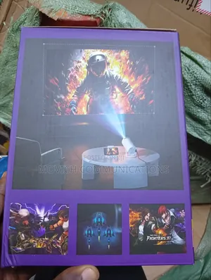 Smart Projector and Game